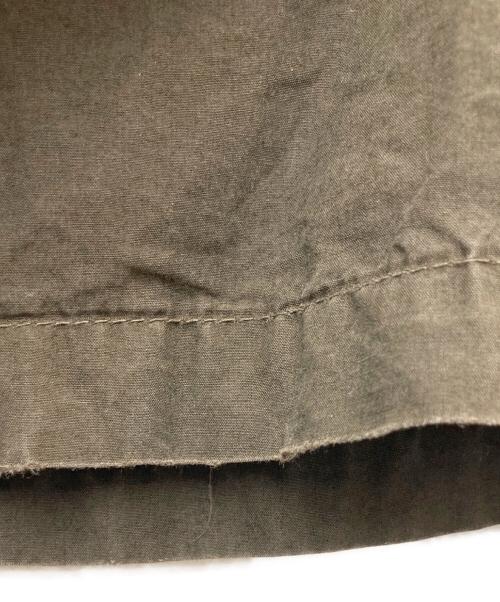 Graphpaper（グラフペーパー）Graphpaper (グラフペーパー) TYPEWRITER BAKER PANTS ブラウン サイズ:1の古着・服飾アイテム