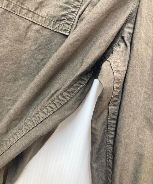 Graphpaper（グラフペーパー）Graphpaper (グラフペーパー) TYPEWRITER BAKER PANTS ブラウン サイズ:1の古着・服飾アイテム