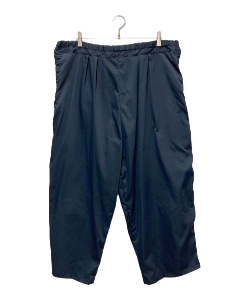 ordinary fits（オーディナリーフィッツ）ordinary fits (オーディナリーフィッツ) ボールパンツ ネイビー サイズ:０の古着・服飾アイテム