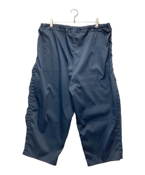 ordinary fits（オーディナリーフィッツ）ordinary fits (オーディナリーフィッツ) ボールパンツ ネイビー サイズ:０の古着・服飾アイテム
