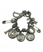 Christian Diorクリスチャン ディオール）の古着「チャームブレスレット」