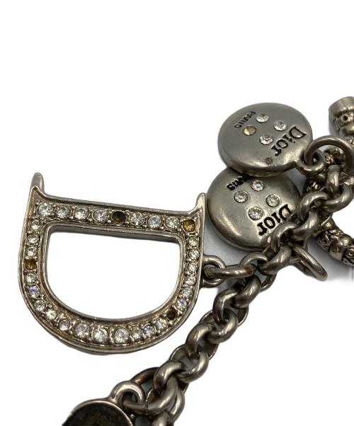 Christian Dior（クリスチャン ディオール）Christian Dior (クリスチャン ディオール) チャームブレスレットの古着・服飾アイテム
