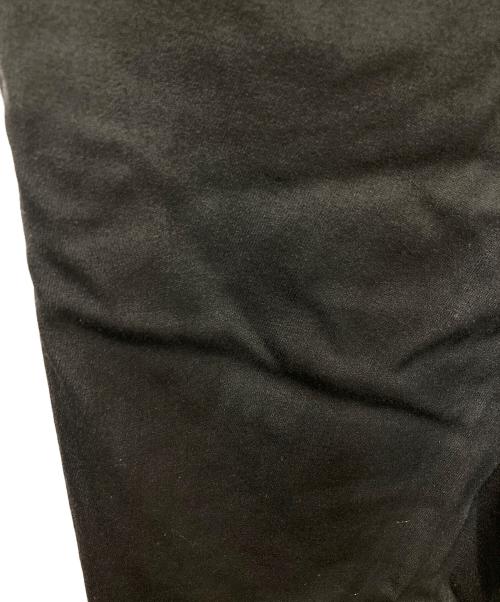 COMME des GARCONS HOMME（コムデギャルソン オム）COMME des GARCONS HOMME (コムデギャルソン オム) ウールスラックス ブラック サイズ:Sの古着・服飾アイテム