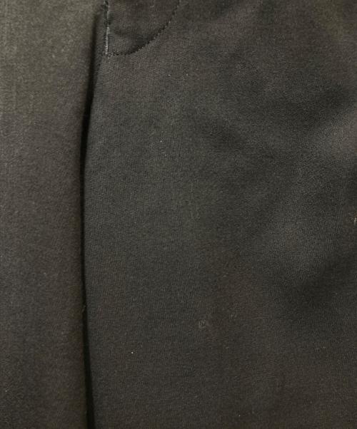 COMME des GARCONS HOMME（コムデギャルソン オム）COMME des GARCONS HOMME (コムデギャルソン オム) ウールスラックス ブラック サイズ:Sの古着・服飾アイテム