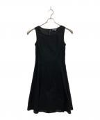 M'S GRACYエムズグレイシー）の古着「ワンピース」｜ブラック