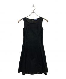 M'S GRACY（エムズグレイシー）の古着「ワンピース」｜ブラック