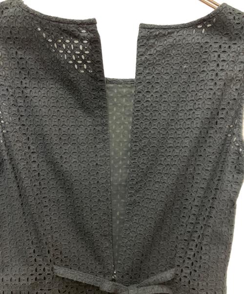 M'S GRACY（エムズグレイシー）M'S GRACY (エムズグレイシー) ワンピース ブラック サイズ:SIZE Mの古着・服飾アイテム