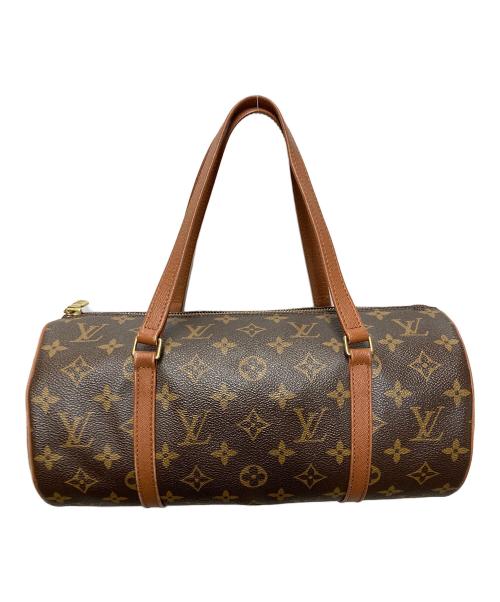 LOUIS VUITTON（ルイ ヴィトン）LOUIS VUITTON (ルイ ヴィトン) モノグラム パピヨン30 ブラウン サイズ:30の古着・服飾アイテム