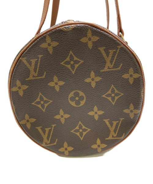 LOUIS VUITTON（ルイ ヴィトン）LOUIS VUITTON (ルイ ヴィトン) モノグラム パピヨン30 ブラウン サイズ:30の古着・服飾アイテム