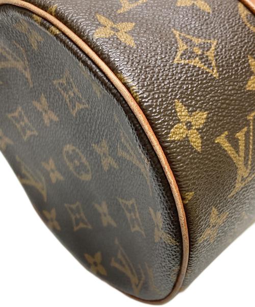 LOUIS VUITTON（ルイ ヴィトン）LOUIS VUITTON (ルイ ヴィトン) モノグラム パピヨン30 ブラウン サイズ:30の古着・服飾アイテム