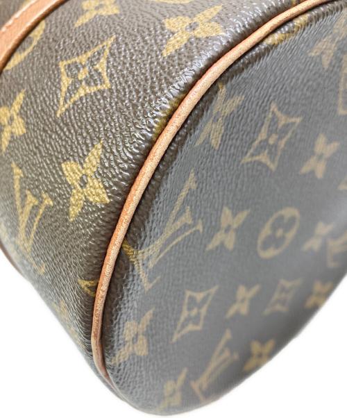 LOUIS VUITTON（ルイ ヴィトン）LOUIS VUITTON (ルイ ヴィトン) モノグラム パピヨン30 ブラウン サイズ:30の古着・服飾アイテム