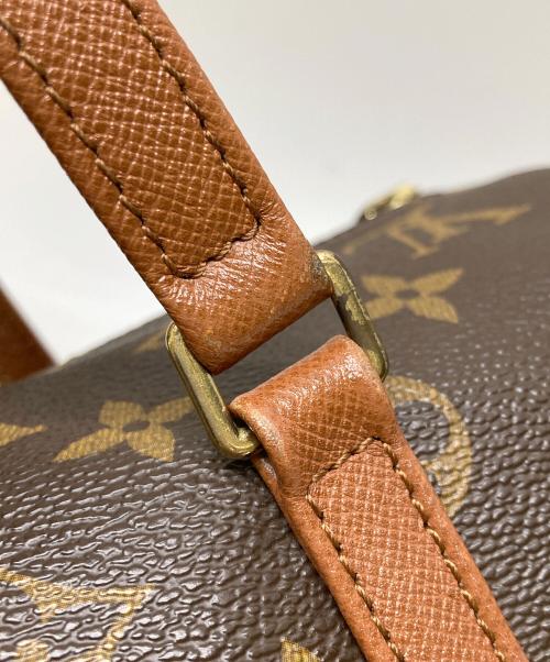 LOUIS VUITTON（ルイ ヴィトン）LOUIS VUITTON (ルイ ヴィトン) モノグラム パピヨン30 ブラウン サイズ:30の古着・服飾アイテム