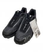 SALOMONサロモン）の古着「スニーカー XT-SLATE」｜グレー×ブラック