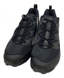 SALOMON（サロモン）の古着「スニーカー XT-6 EXPANSE」｜ブラック