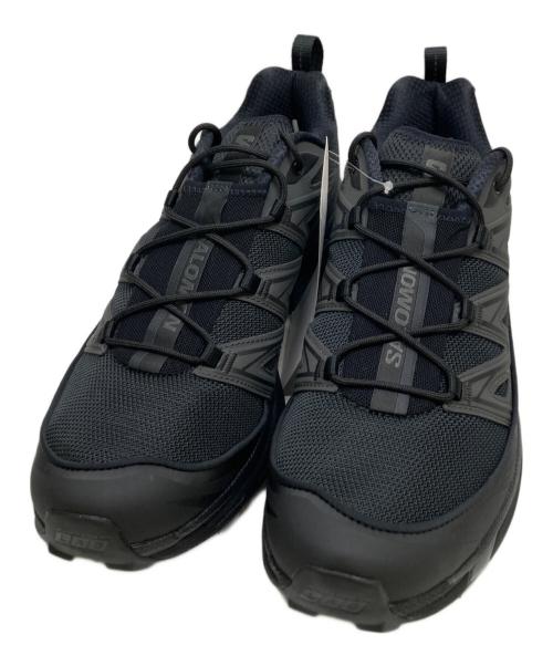 SALOMON（サロモン）SALOMON (サロモン) スニーカー XT-6 EXPANSE ブラック サイズ:US9 未使用品の古着・服飾アイテム