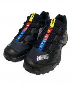 SALOMONサロモン）の古着「スニーカー XT-4 OG」｜ブラック