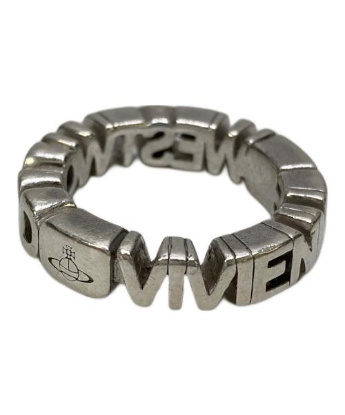 Vivienne Westwood（ヴィヴィアンウエストウッド）Vivienne Westwood (ヴィヴィアンウエストウッド) NOTTINGHAM RING サイズ:XSの古着・服飾アイテム