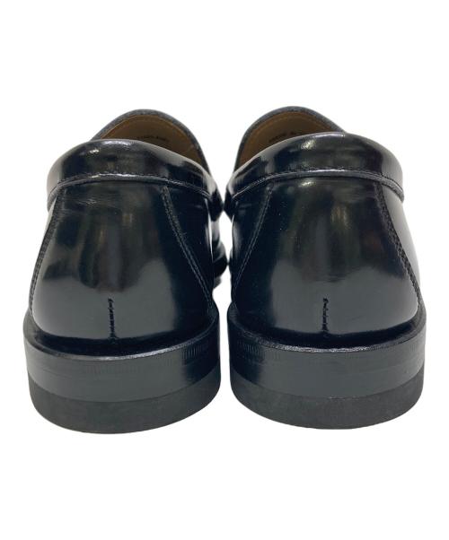 REGAL（リーガル）REGAL (リーガル) プレーンローファー ヴァンプ ブラック サイズ:25の古着・服飾アイテム