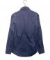 Vivienne Westwood man (ヴィヴィアン ウェストウッド マン) ボタンダウンシャツ ネイビー サイズ:48：8000円