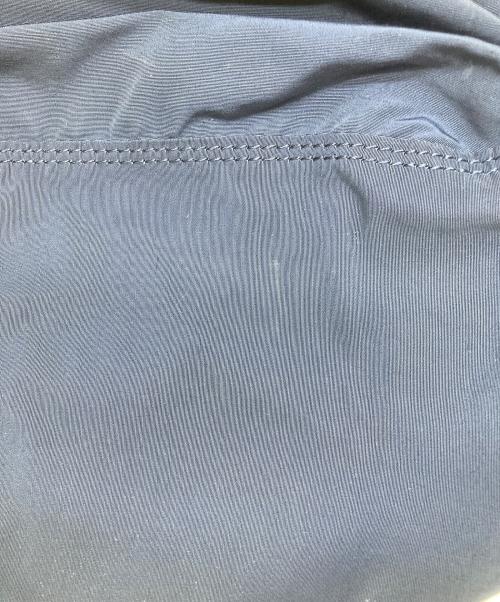 COMME des GARCONS HOMME（コムデギャルソン オム）COMME des GARCONS HOMME (コムデギャルソン オム) 綿ナイロングログラン 2WAY バッグ ネイビーの古着・服飾アイテム