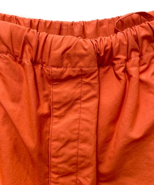 KAPTAIN SUNSHINE（キャプテンサンシャイン）KAPTAIN SUNSHINE (キャプテンサンシャイン) Athletic Easy Pants オレンジ サイズ:30の古着・服飾アイテム