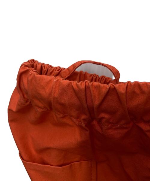 KAPTAIN SUNSHINE（キャプテンサンシャイン）KAPTAIN SUNSHINE (キャプテンサンシャイン) Athletic Easy Pants オレンジ サイズ:30の古着・服飾アイテム