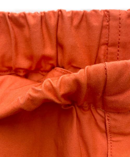 KAPTAIN SUNSHINE（キャプテンサンシャイン）KAPTAIN SUNSHINE (キャプテンサンシャイン) Athletic Easy Pants オレンジ サイズ:30の古着・服飾アイテム