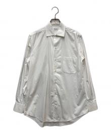 LORO PIANA（ロロピアーナ）の古着「長袖シャツ」｜ホワイト