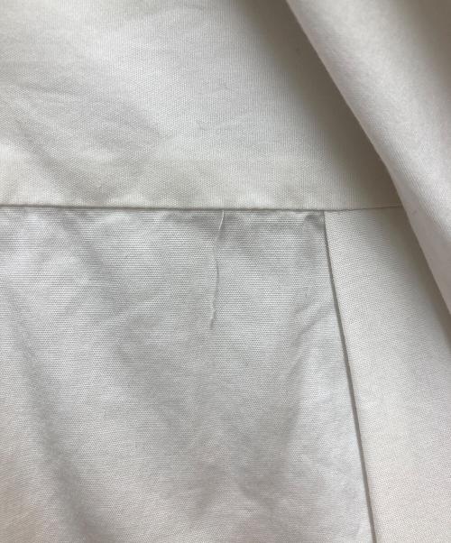 LORO PIANA（ロロピアーナ）LORO PIANA (ロロピアーナ) 長袖シャツ ホワイト サイズ:XSの古着・服飾アイテム