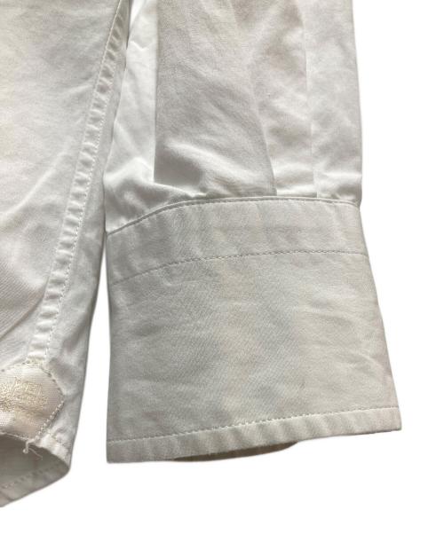 LORO PIANA（ロロピアーナ）LORO PIANA (ロロピアーナ) 長袖シャツ ホワイト サイズ:XSの古着・服飾アイテム