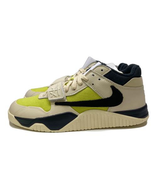 NIKE（ナイキ）NIKE (ナイキ) Travis Scott (トラヴィス・スコット) Jumpman Jack TR CJ1 T-Rexx 