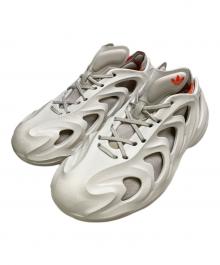 adidas（アディダス）の古着「スニーカー AdiFOM Q」｜ホワイト
