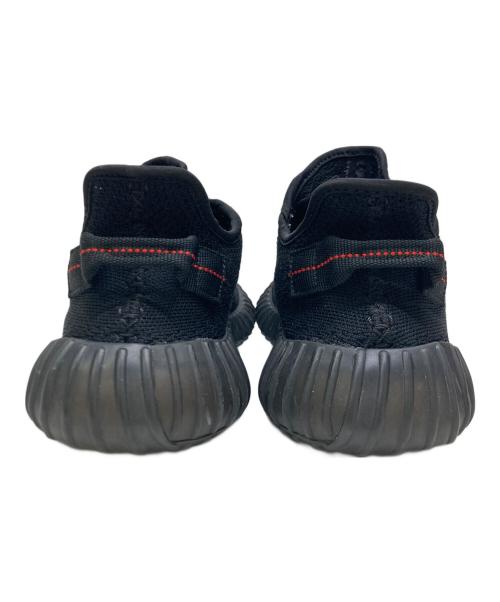 adidas（アディダス）adidas (アディダス) スニーカー YEEZY BOOST350V2 ブラック サイズ:US 9の古着・服飾アイテム