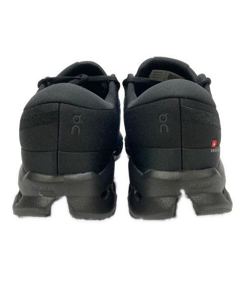 on（オン）On (オン) CLOUDSURFER 2 ブラック サイズ:US 9の古着・服飾アイテム