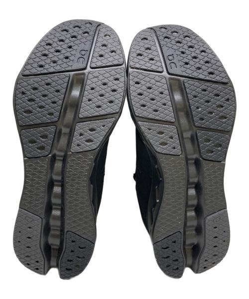 on（オン）On (オン) CLOUDSURFER 2 ブラック サイズ:US 9の古着・服飾アイテム