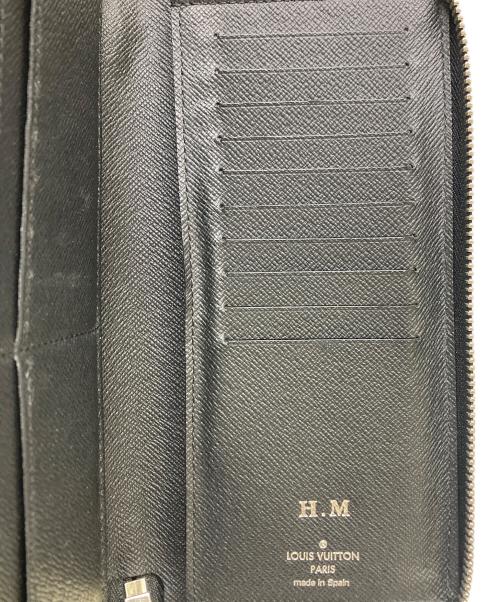 LOUIS VUITTON（ルイ ヴィトン）LOUIS VUITTON (ルイ ヴィトン) エピ ジッピーウォレット・ヴェルティカル ノワールの古着・服飾アイテム