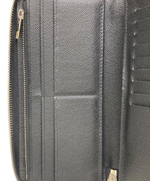 LOUIS VUITTON（ルイ ヴィトン）LOUIS VUITTON (ルイ ヴィトン) エピ ジッピーウォレット・ヴェルティカル ノワールの古着・服飾アイテム