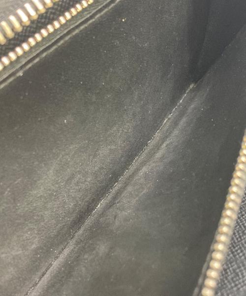 LOUIS VUITTON（ルイ ヴィトン）LOUIS VUITTON (ルイ ヴィトン) エピ ジッピーウォレット・ヴェルティカル ノワールの古着・服飾アイテム