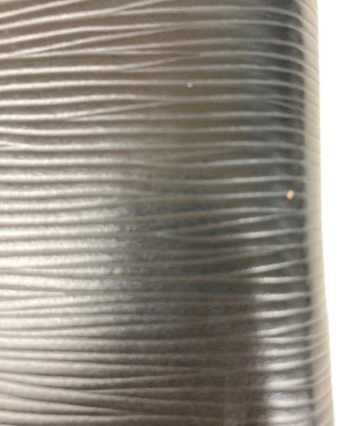 LOUIS VUITTON（ルイ ヴィトン）LOUIS VUITTON (ルイ ヴィトン) エピ ジッピーウォレット・ヴェルティカル ノワールの古着・服飾アイテム