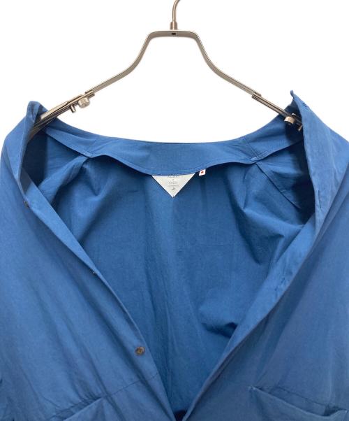 PHABLIC（ファブリック）PHABLIC (ファブリック) KAZUI (カズイ) オールインワン ブルー×ネイビー サイズ:1の古着・服飾アイテム