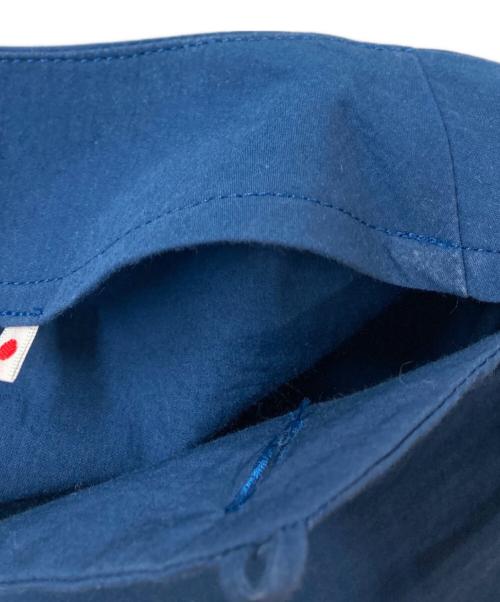 PHABLIC（ファブリック）PHABLIC (ファブリック) KAZUI (カズイ) オールインワン ブルー×ネイビー サイズ:1の古着・服飾アイテム