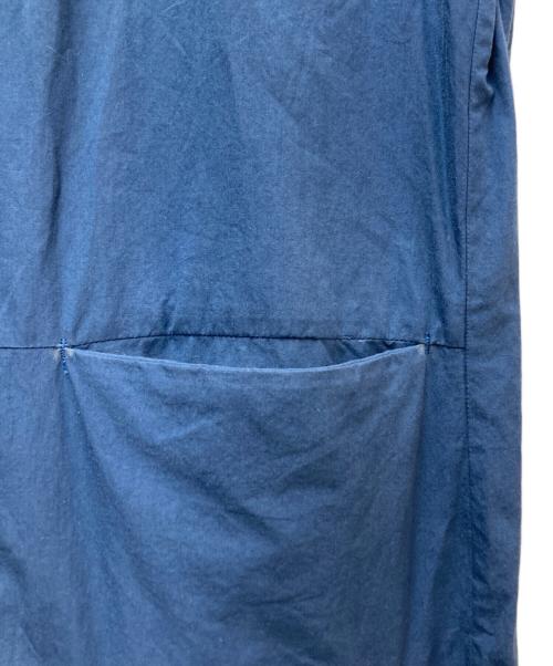 PHABLIC（ファブリック）PHABLIC (ファブリック) KAZUI (カズイ) オールインワン ブルー×ネイビー サイズ:1の古着・服飾アイテム