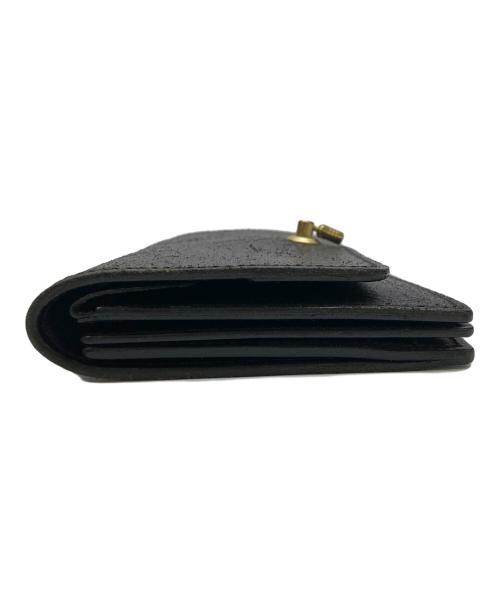 Vin（ヴィン）Vin (ヴィン) 2つ折り財布 Garcon Wallet/S ブラックの古着・服飾アイテム