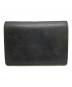 Vin (ヴィン) 2つ折り財布 Garcon Wallet/S ブラック：9000円