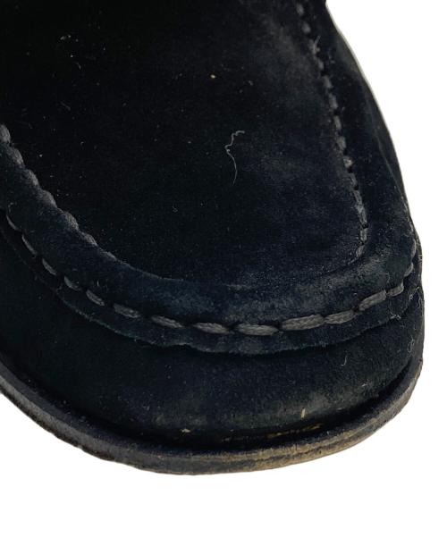 Salvatore Ferragamo（サルヴァトーレ フェラガモ）Salvatore Ferragamo (サルヴァトーレ フェラガモ) ガンチーニビットローファー ブラック サイズ:7 1/2EEの古着・服飾アイテム