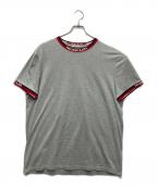 MONCLERモンクレール）の古着「MAGLIA T-SHIRT」｜グレー