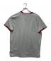 MONCLER (モンクレール) MAGLIA T-SHIRT グレー サイズ:XL：15000円