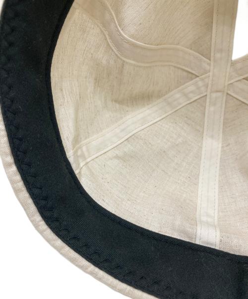 THE H.W.DOG&CO.（エイチダブリュードッグアンドコー）THE H.W.DOG&CO. (エイチダブリュードッグアンドコー) CHAMBRAY ROLL アイボリー サイズ:ONEの古着・服飾アイテム