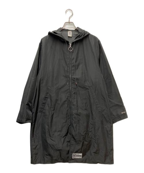 myne（マイン）myne (マイン) MYNEコート ブラック サイズ:SIZE Sの古着・服飾アイテム