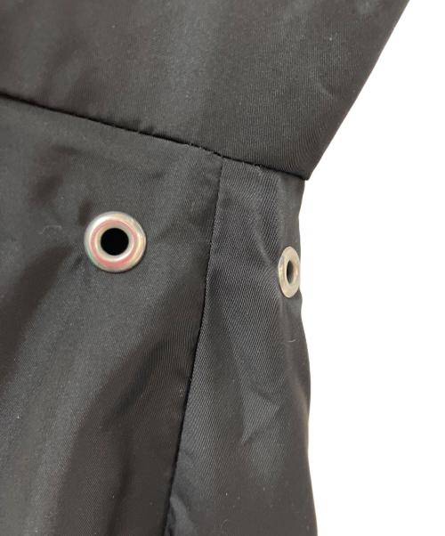 myne（マイン）myne (マイン) MYNEコート ブラック サイズ:SIZE Sの古着・服飾アイテム